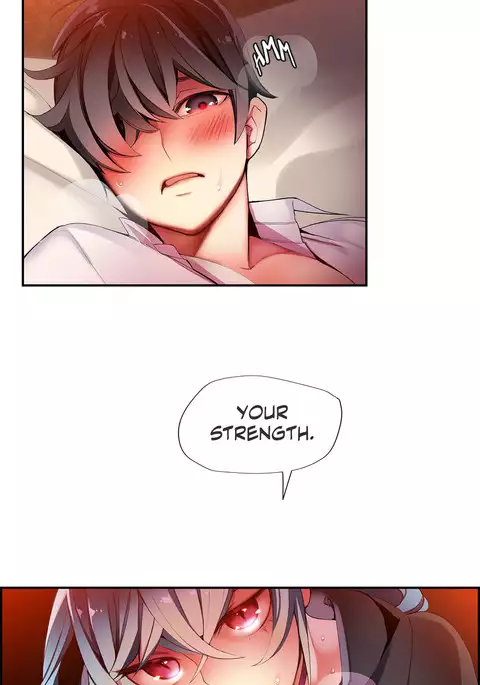 Lilith`s Cord Ch.1-25