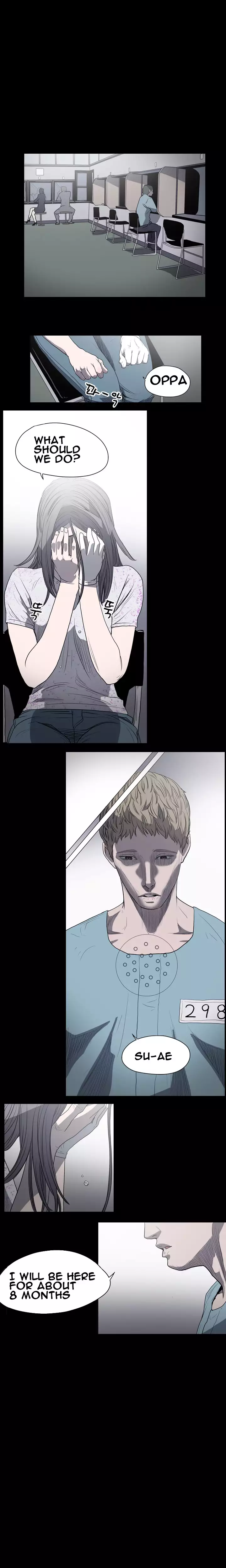 Kitsch | Disrespectful Bitch Ch. 1-65