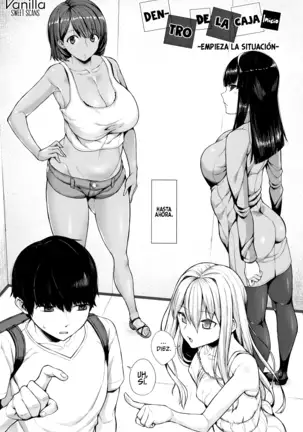 Oshini Yowai Onna Ch. 1-5