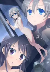 (C86) [Ishikawa Pro (Ishikawa Naoya)] Kuttsukiboshi -Bishonure Gakkou- (Sample)