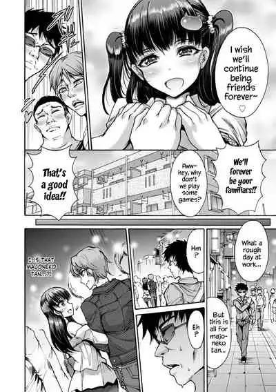 Mugen Kangoku Ch. 1-3