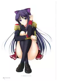 Walkure Romanze More & More Visual Fan Book