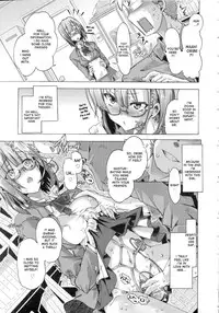 [Takasaki Takemaru] Ibarahime Chuuhen | Ibarahime part 2 (Ibarahime) [English] [desudesu]