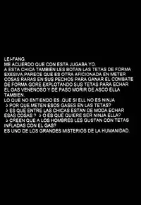 (C56) [TEX-MEX (Red Bear)] LIVE AND LET DIE (Dead or Alive)