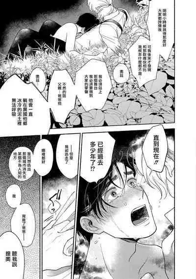 Rumspringa no Joukei | 徘徊期少年 Ch. 1-5