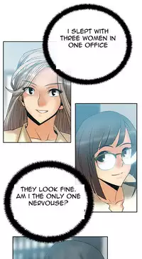 My Office Ch.1-43 (English) (Ongoing)