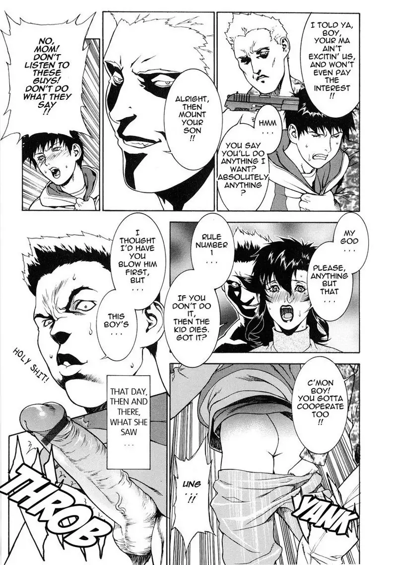 DV 2 - Light Comes Out of Black