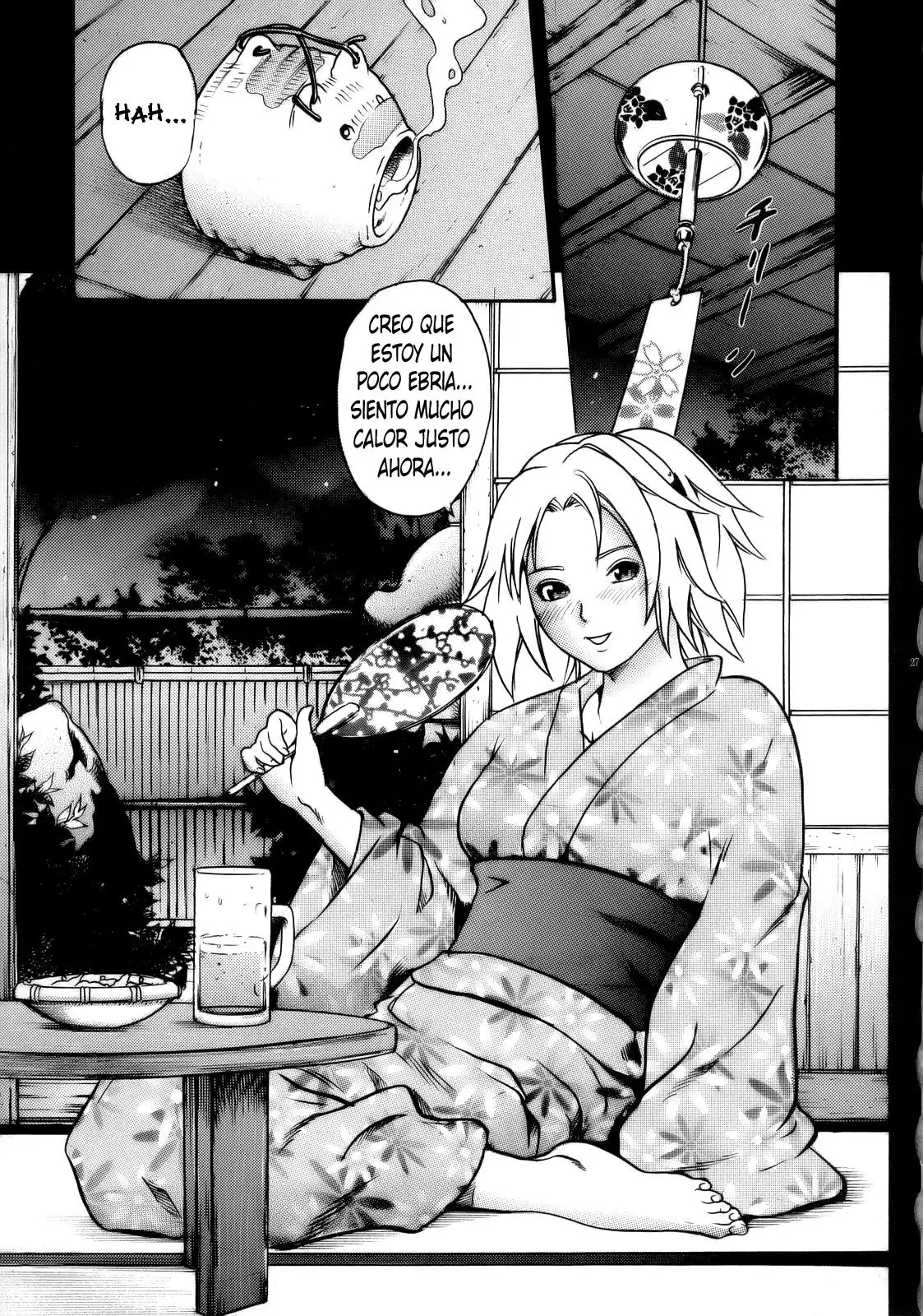 PM 11 In Nin Dorei | Indecent Ninja Slave