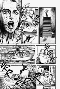 Crying Freeman Vol. 1