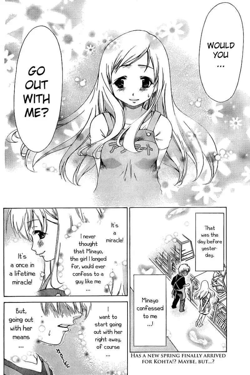 My Balls Vol1 - Chapter 7