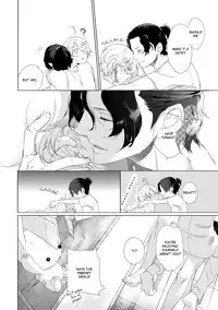 [Scarlet Beriko] Joou to Shitateya Ch. 1-5 [English] [MadameLePoo Scanlations]