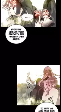 [Juder] Lilith`s Cord Ch.1-20 (English) (Ongoing)