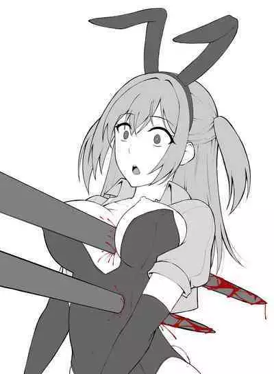 Bunny Fighter