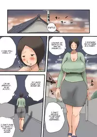 [Takemama Iinkai (Psycho Jenny)] Sentou no Bonyuu Onee-san | Lactating Lady at the Baths [English] [Amoskandy]