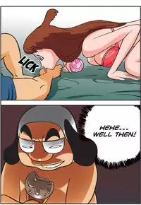 [Space No.1] Me Ran Co Ri [Ongoing]