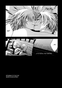 [Devil May Cry] Devil's Confession