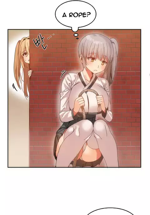 Hari Dormitory Ch.0-31