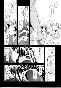 (C68) [Digital Lover (Nakajima Yuka)] D.L. action 30 (Ragnarok Online)