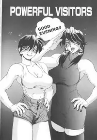 [NeWMeN] Secret Plot