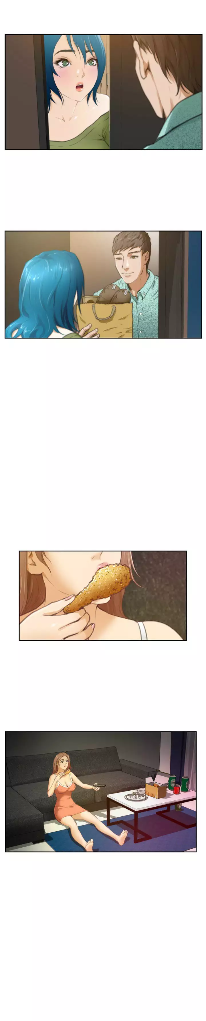 H-Mate - Chapters 1-30