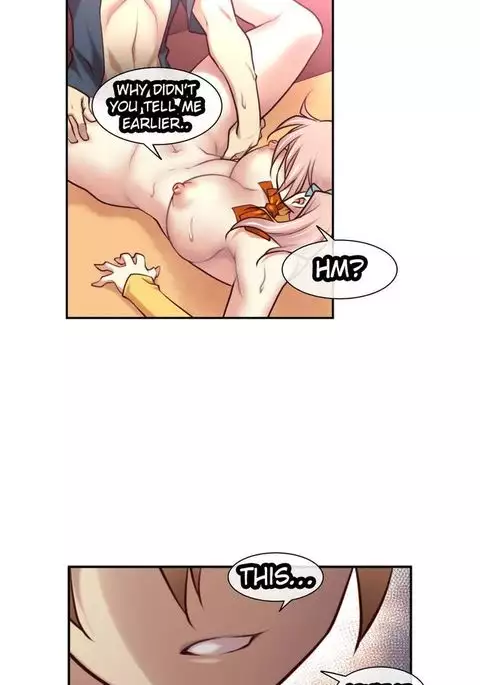 Master in My Dreams Ch.0-36