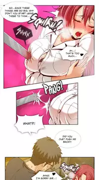 [Yi Hyeon Min] Secret Folder Ch.1-8 (English) (Ongoing)