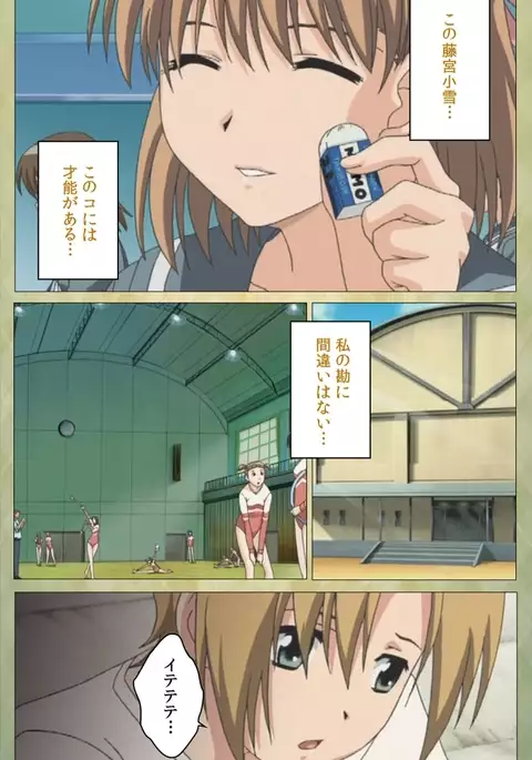 Shintaisou Complete Ban