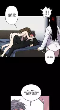 Ghost Love Ch.1-21.5 (English) (YoManga) (Ongoing)