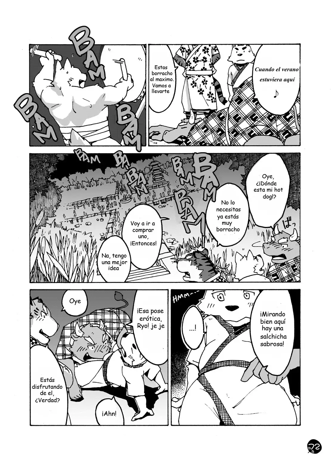 Chaki Chaki Bang Bang!