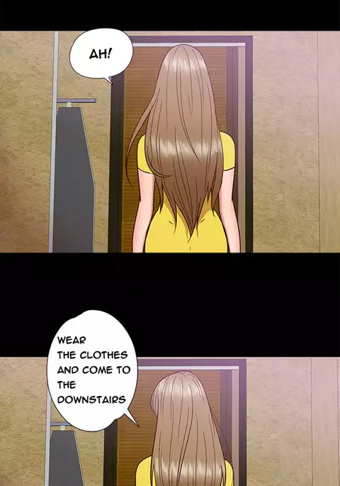 Secret Island Ch.1-13