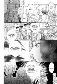 (Zaou Taishi and Eiki Eiki) Love DNA XX Chapter 1-6 (English)