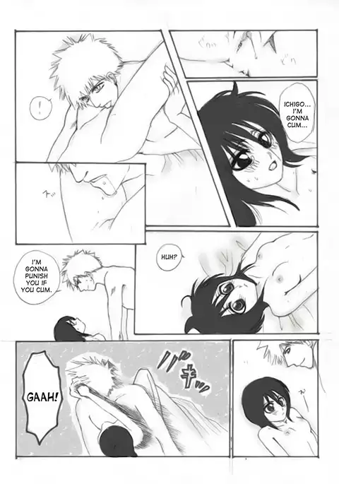 Powdered Snow english desudesu