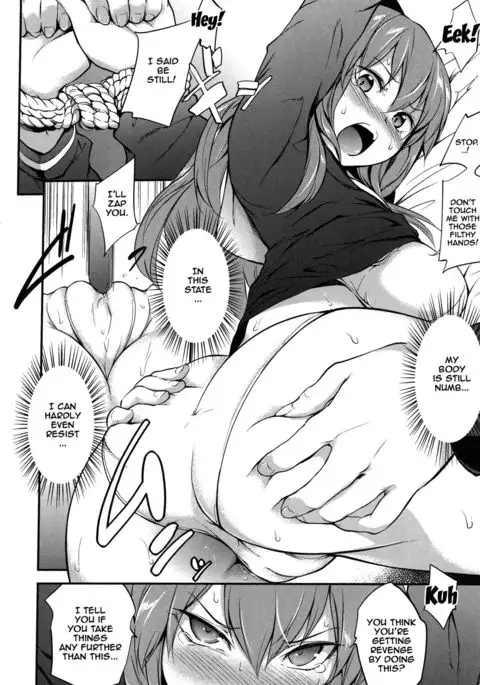 PINKERTON Ch. 1-6 {Doujins.com}