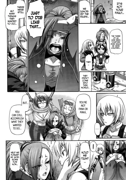 Re: Incarnation Ch. 1-6