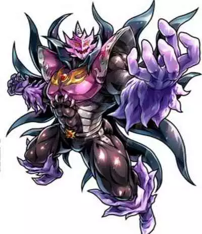 Kinnikuman muscleshot artwork