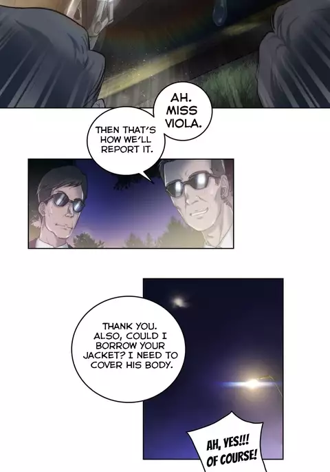 Erotic Sensuality & Perception Ch. 1-10