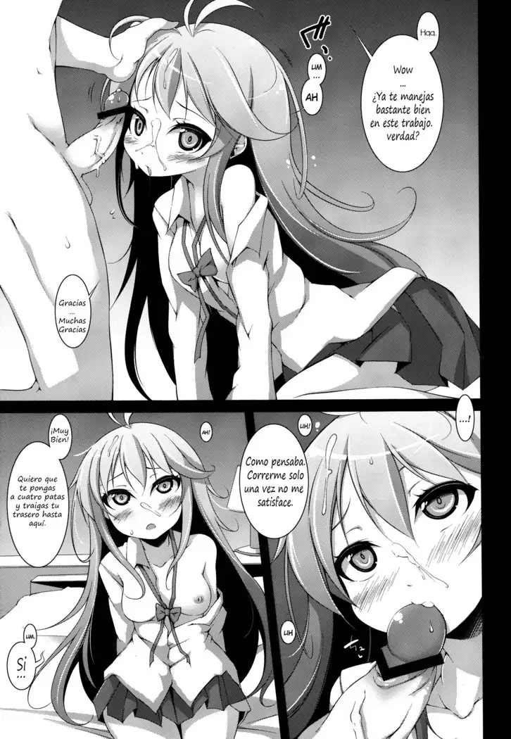 Denpa Onna to Yoru no Oshigoto