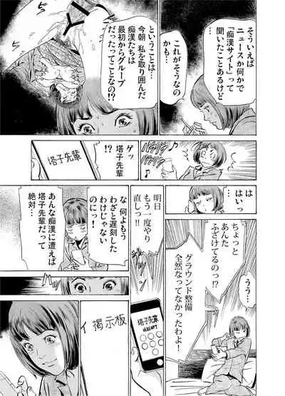 [Hazuki Kaoru] Chijoku Chikan Midara ni Aegu Onna-tachi 1-9 [Digital]