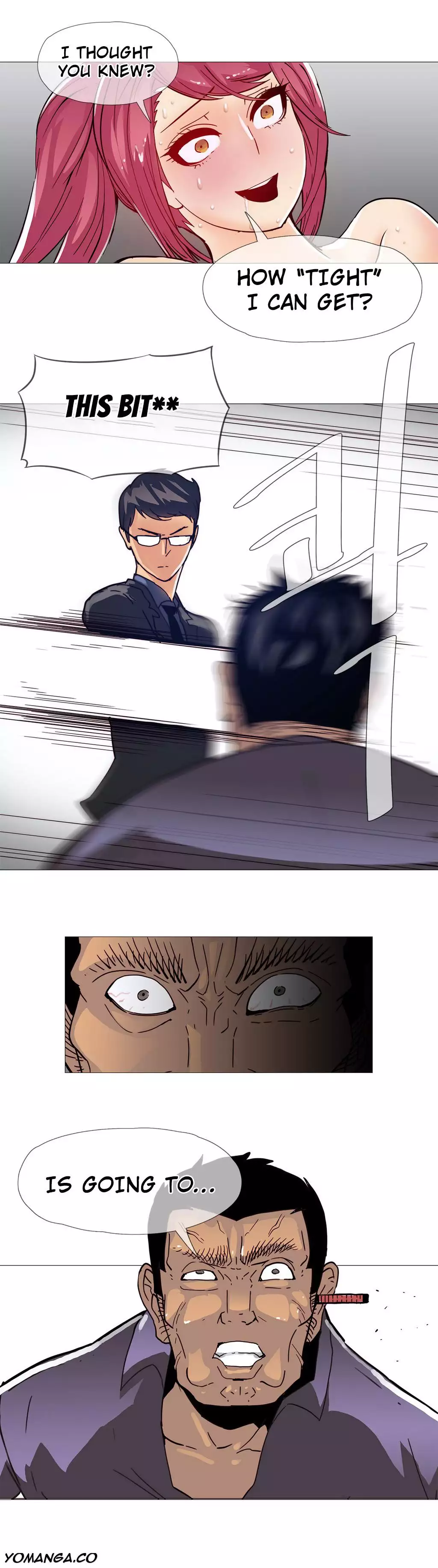 Household Affairs Ch.1-24