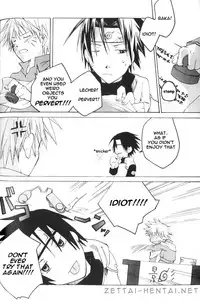 SasuNaru Ero Anthology