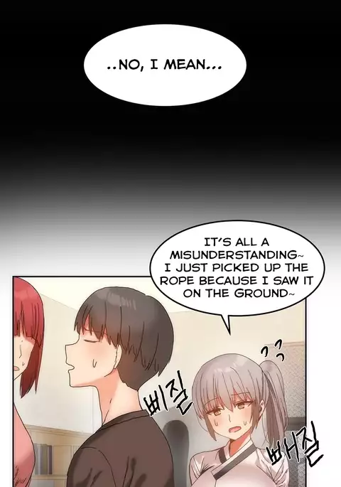 Hahri's Lumpy Boardhouse Ch. 0-24