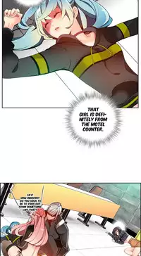 [Juder] Lilith`s Cord Ch.1-20 (English) (Ongoing)