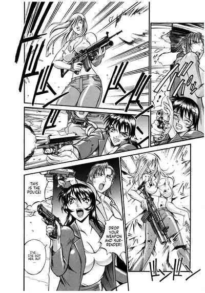 Parasiter Miki Ch. 1-3