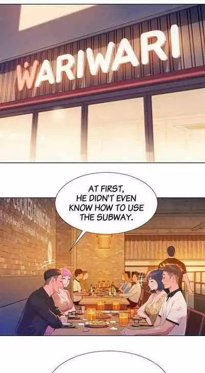 What do you Take me For? Ch.53/?