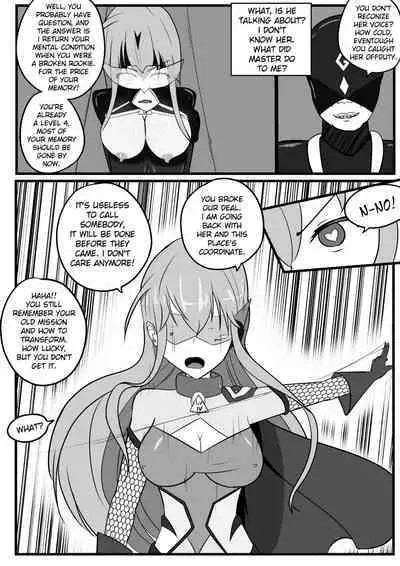 [Aynes] The Degradation of Angels