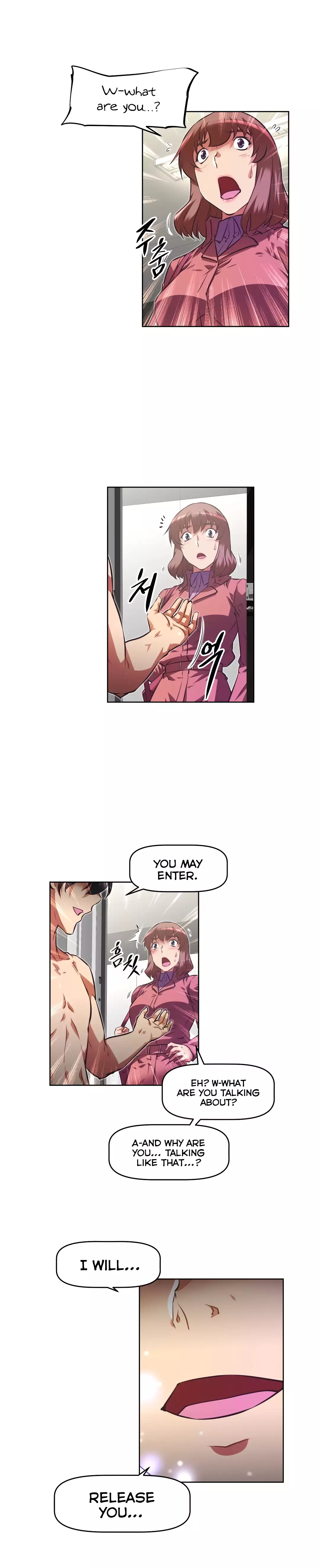 Brawling Go Ch.76-119