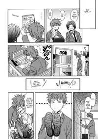 [Nagare Ippon] Week Point [English] [SaHa]