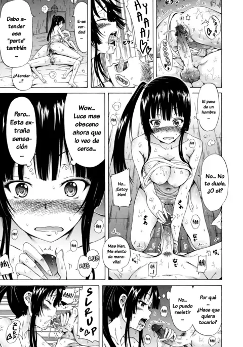 Lingua Franca!! Cap. 04