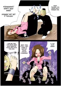 [e]Tickling file 04 [English]