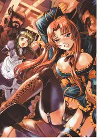 [Sonobe Kazuaki] Cover Girls